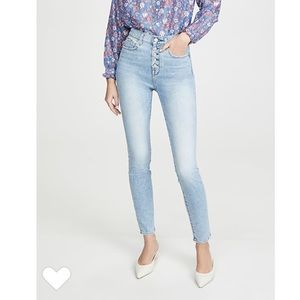 7 For All Mankind Skinny Jeans